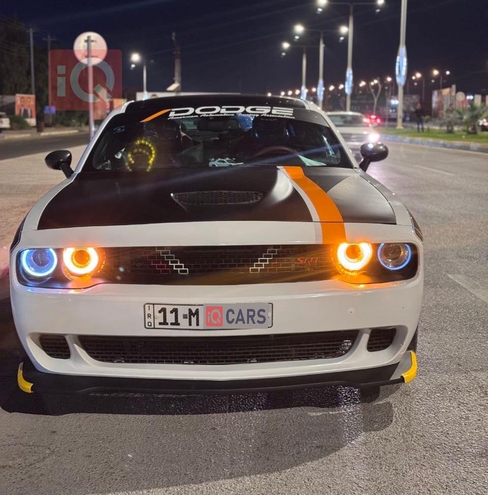 دودج تشالنجر